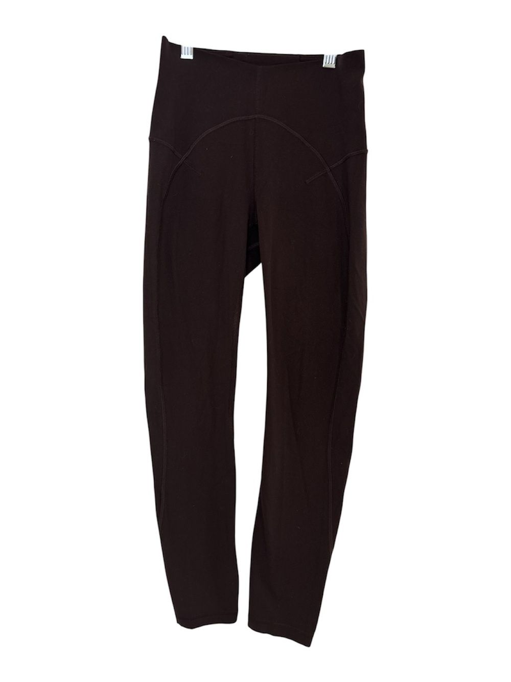 lululemon athletica Medium Unlimit Brown Earth High-Rise Performance Leggings